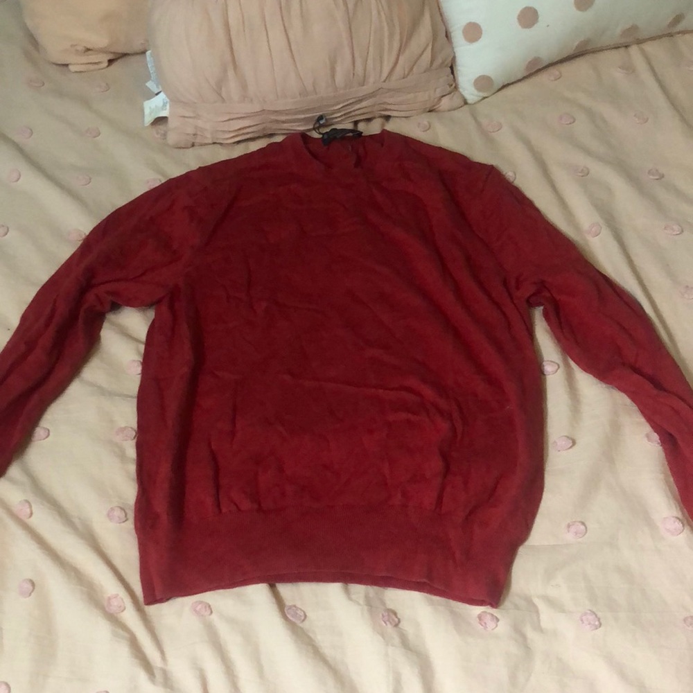 Brooks brothers sweater
